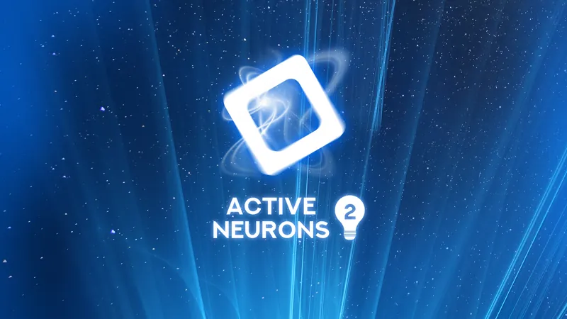 Active Neurons 2のパッケージ画像