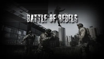 反乱軍の戦いのパッケージ画像