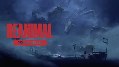 REANIMAL - Digital Deluxe Editionのパッケージ画像