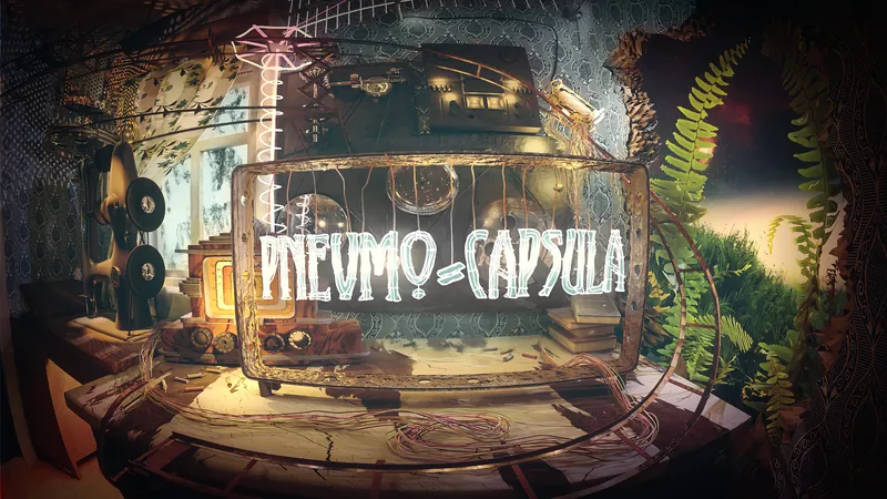 Pnevmo-Capsulaのパッケージ画像
