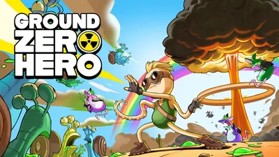Ground Zero Heroのパッケージ画像