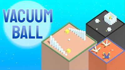 VACUUM BALLのパッケージ画像