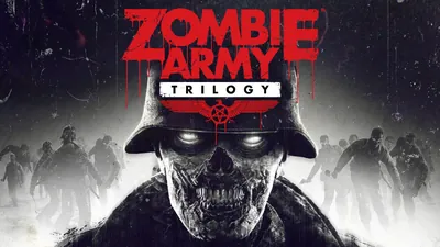 Zombie Army Trilogyのパッケージ画像