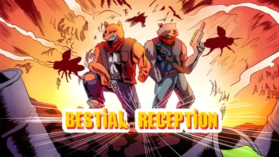 Bestial Receptionのパッケージ画像