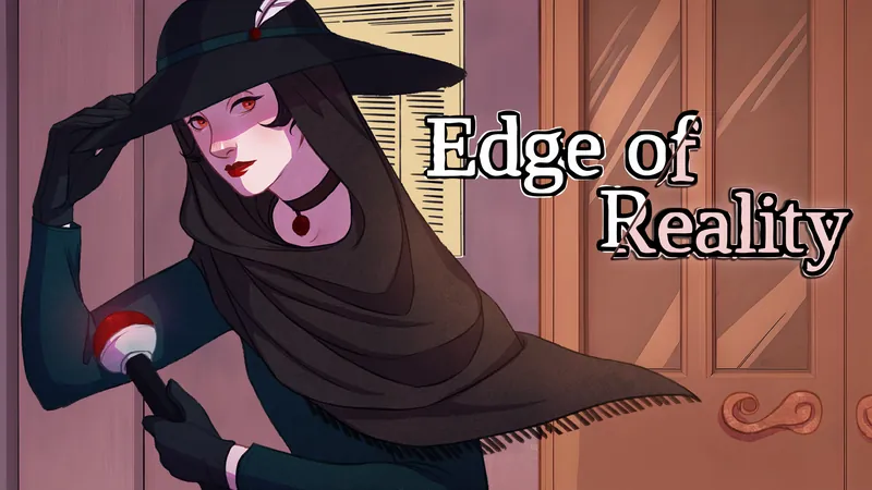 Edge of Realityのパッケージ画像