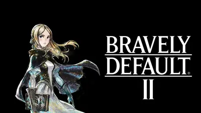 BRAVELY DEFAULT IIのパッケージ画像