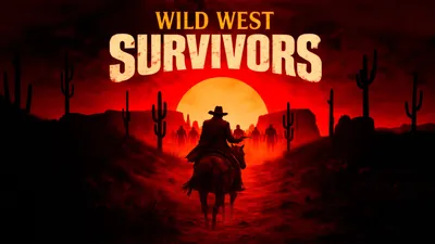 Wild West Survivorsのパッケージ画像