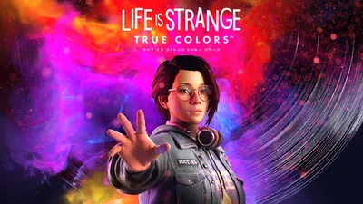 Life is Strange: True Colorsのパッケージ画像