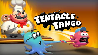 Tentacle Tangoのパッケージ画像
