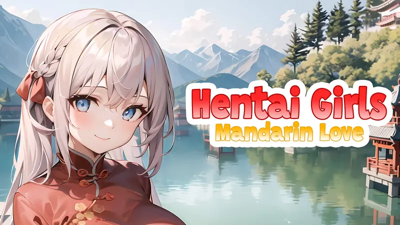 Hentai Girls: Mandarin Loveのパッケージ画像