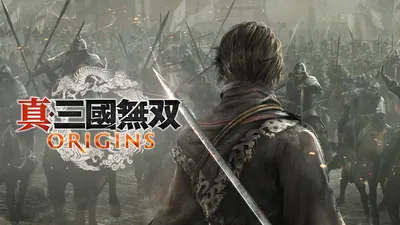 真・三國無双 ORIGINSのパッケージ画像