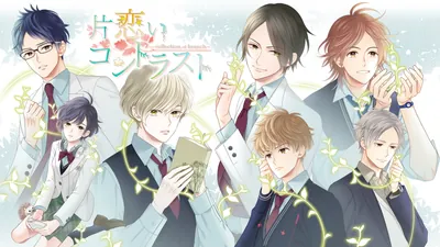 片恋いコントラスト ―collection of branch―のパッケージ画像
