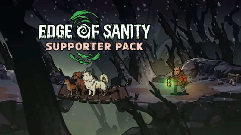 『Edge of Sanity』のDLCコレクションのパッケージ画像