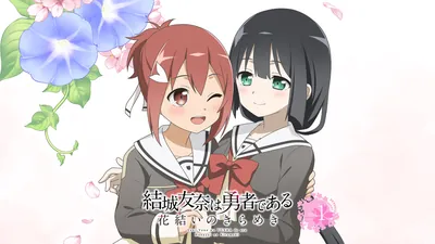 結城友奈は勇者である 花結いのきらめき vol.1のパッケージ画像
