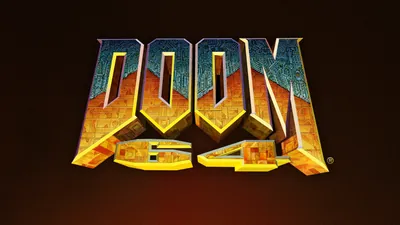 DOOM 64のパッケージ画像