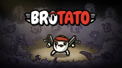 Brotatoのパッケージ画像