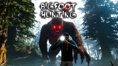 Bigfoot Huntingのパッケージ画像