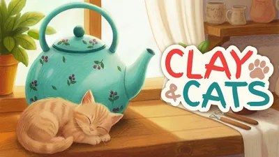 Clay&Catsのパッケージ画像