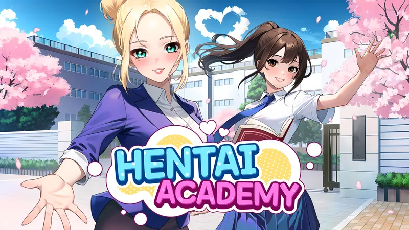 Hentai Academyのパッケージ画像