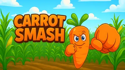 Carrot Smashのパッケージ画像