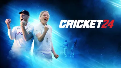 Cricket 24のパッケージ画像