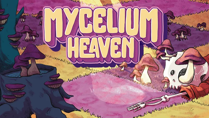 Mycelium Heavenのパッケージ画像