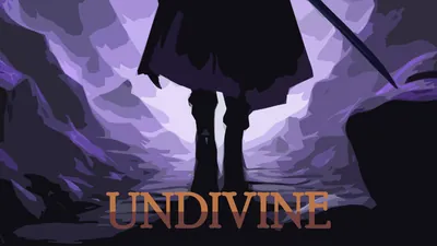 Undivineのパッケージ画像