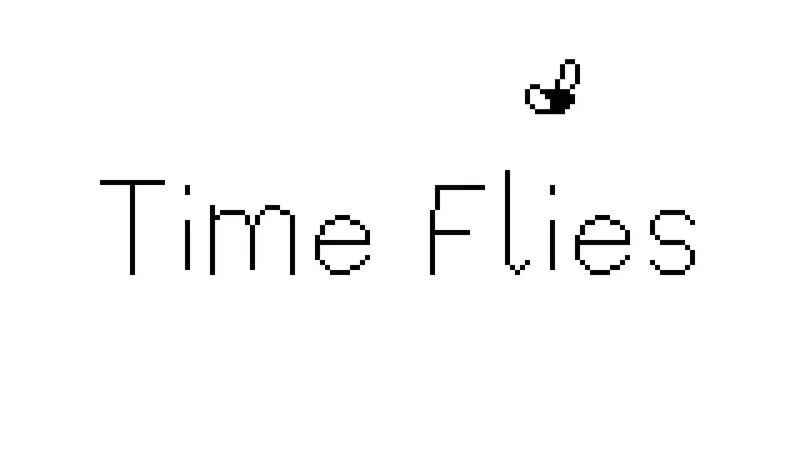 Time Flies (タイム・フライズ)のパッケージ画像