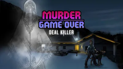 Murder Is Game Over: Deal Killerのパッケージ画像