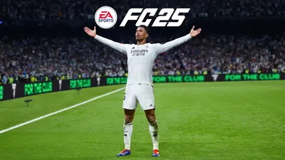 EA SPORTS FC™ 25のパッケージ画像