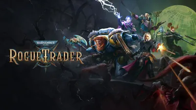 Warhammer 40,000: Rogue Traderのパッケージ画像