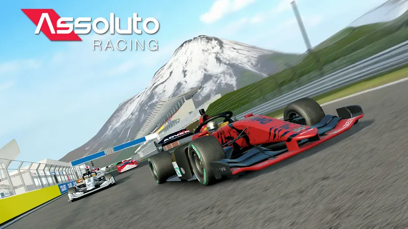 Assoluto Racingのパッケージ画像