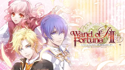 ワンド オブ フォーチュン Ｒ２ ＦＤ ～君に捧げるエピローグ～ for Nintendo Switchのパッケージ画像