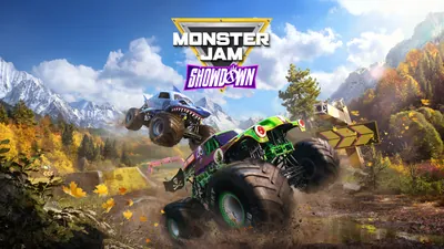 Monster Jam™ Showdownのパッケージ画像