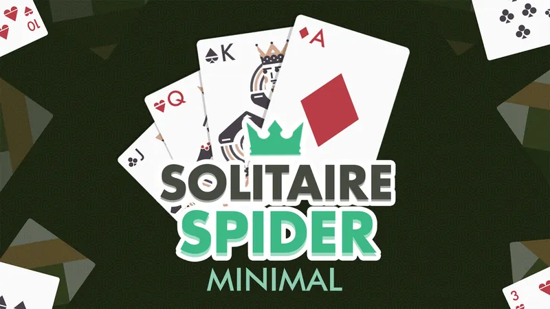 Solitaire Spider Minimalのパッケージ画像