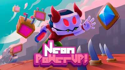 NeonPowerUp!のパッケージ画像