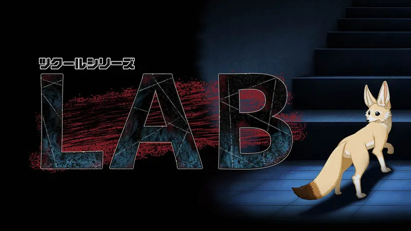 ツクールシリーズ LABのパッケージ画像