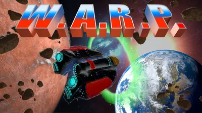 W.A.R.P.のパッケージ画像