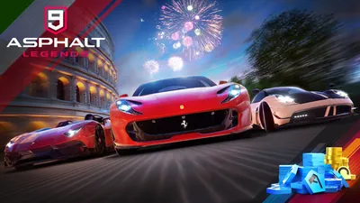 アスファルト9：Legends -- イタリアンバンドルのパッケージ画像