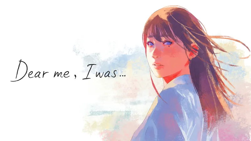 Dear me, I was...のパッケージ画像
