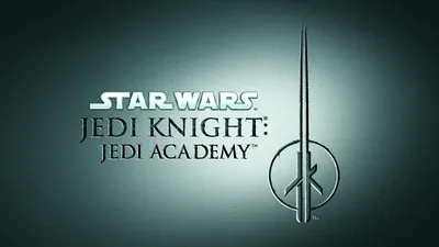 スター・ウォーズ ジェダイナイト：ジェダイアカデミーのパッケージ画像