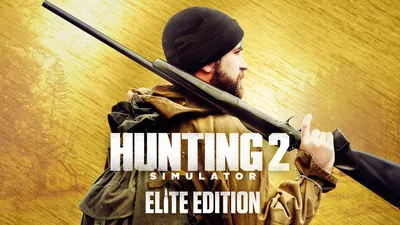 Hunting Simulator 2: Elite Editionのパッケージ画像