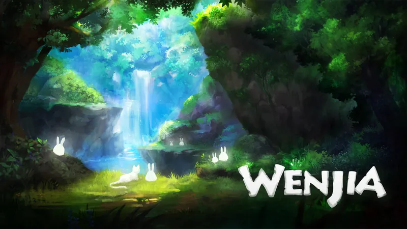 Wenjiaのパッケージ画像