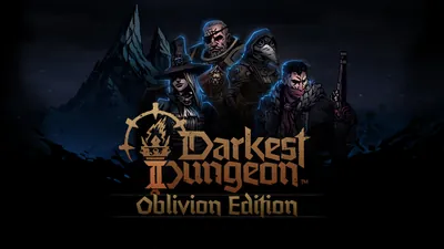 Darkest Dungeon II　忘却エディションのパッケージ画像