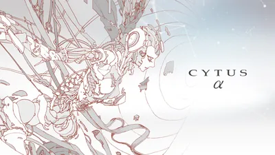 Cytus αのパッケージ画像