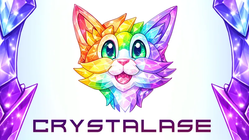 Crystalaseのパッケージ画像