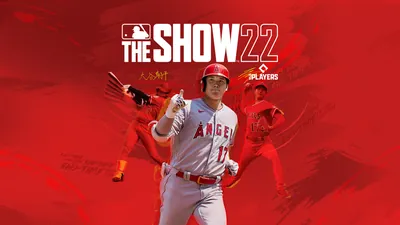 MLB® The Show™ 22のパッケージ画像