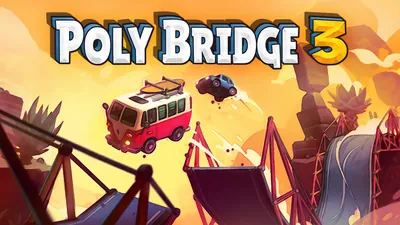 Poly Bridge 3のパッケージ画像