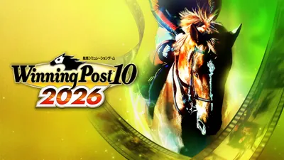 Winning Post 10 2026のパッケージ画像