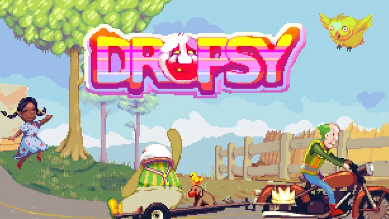 Dropsyのパッケージ画像